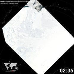 Level 1B Image at: 0235 UTC