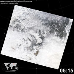 Level 1B Image at: 0515 UTC