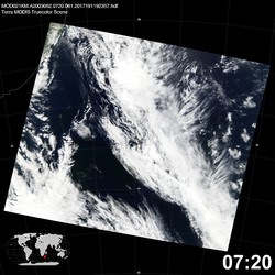 Level 1B Image at: 0720 UTC