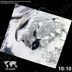 Level 1B Image at: 1010 UTC