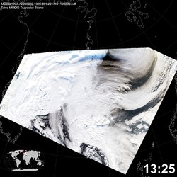 Level 1B Image at: 1325 UTC