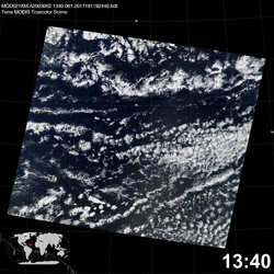 Level 1B Image at: 1340 UTC