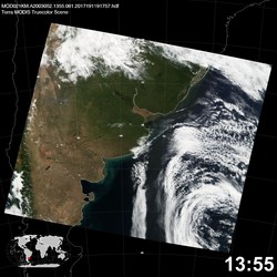 Level 1B Image at: 1355 UTC