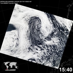 Level 1B Image at: 1540 UTC