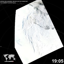 Level 1B Image at: 1905 UTC