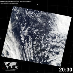 Level 1B Image at: 2030 UTC