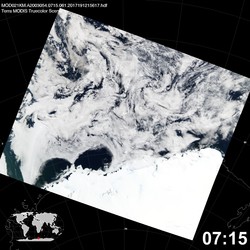 Level 1B Image at: 0715 UTC