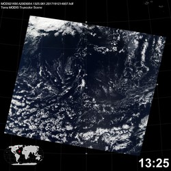 Level 1B Image at: 1325 UTC