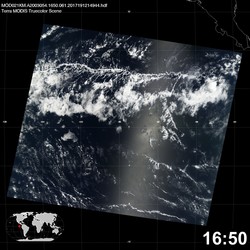 Level 1B Image at: 1650 UTC