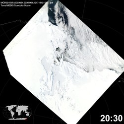 Level 1B Image at: 2030 UTC