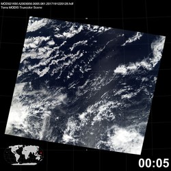 Level 1B Image at: 0005 UTC