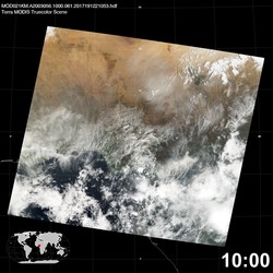 Level 1B Image at: 1000 UTC