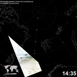 Level 1B Image at: 1435 UTC