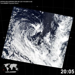 Level 1B Image at: 2005 UTC