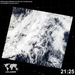 Level 1B Image at: 2125 UTC