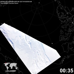 Level 1B Image at: 0035 UTC