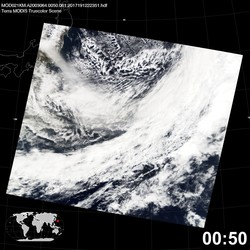 Level 1B Image at: 0050 UTC