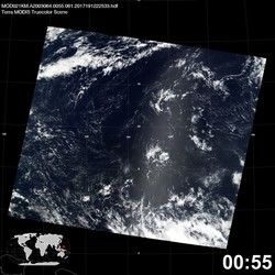 Level 1B Image at: 0055 UTC