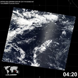 Level 1B Image at: 0420 UTC