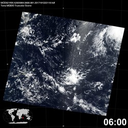 Level 1B Image at: 0600 UTC