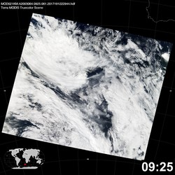 Level 1B Image at: 0925 UTC