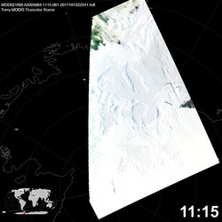 Level 1B Image at: 1115 UTC