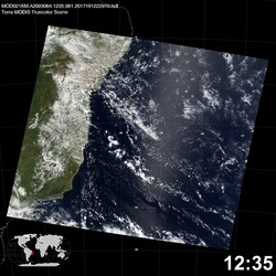 Level 1B Image at: 1235 UTC