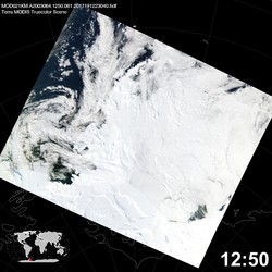 Level 1B Image at: 1250 UTC