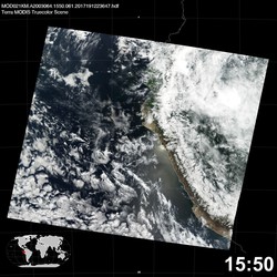 Level 1B Image at: 1550 UTC