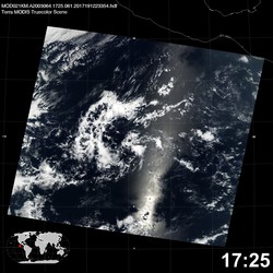 Level 1B Image at: 1725 UTC