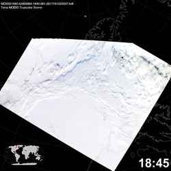 Level 1B Image at: 1845 UTC