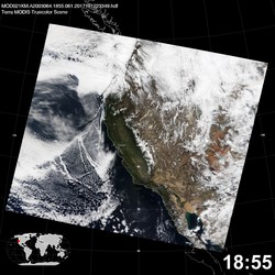 Level 1B Image at: 1855 UTC