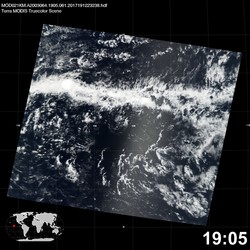 Level 1B Image at: 1905 UTC