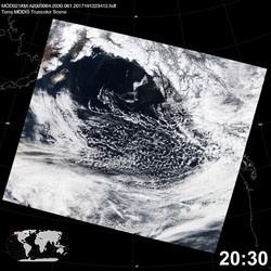 Level 1B Image at: 2030 UTC