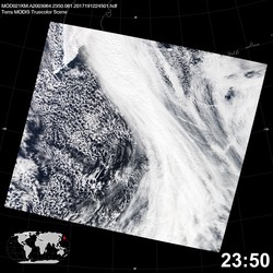 Level 1B Image at: 2350 UTC