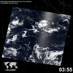 Level 1B Image at: 0355 UTC