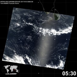 Level 1B Image at: 0530 UTC