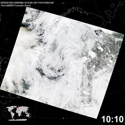 Level 1B Image at: 1010 UTC