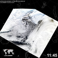 Level 1B Image at: 1145 UTC