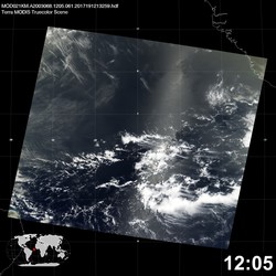 Level 1B Image at: 1205 UTC