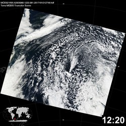 Level 1B Image at: 1220 UTC