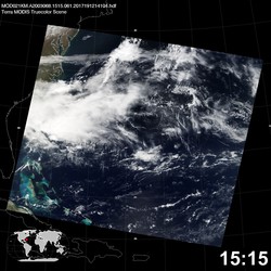 Level 1B Image at: 1515 UTC