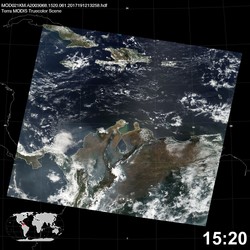 Level 1B Image at: 1520 UTC