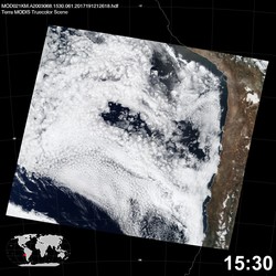 Level 1B Image at: 1530 UTC