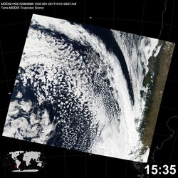 Level 1B Image at: 1535 UTC