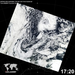 Level 1B Image at: 1720 UTC