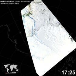 Level 1B Image at: 1725 UTC