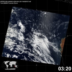 Level 1B Image at: 0320 UTC