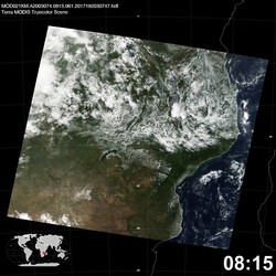 Level 1B Image at: 0815 UTC