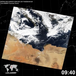 Level 1B Image at: 0940 UTC